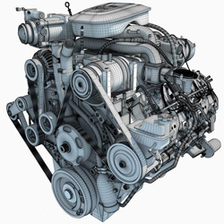 P28B9 Engine